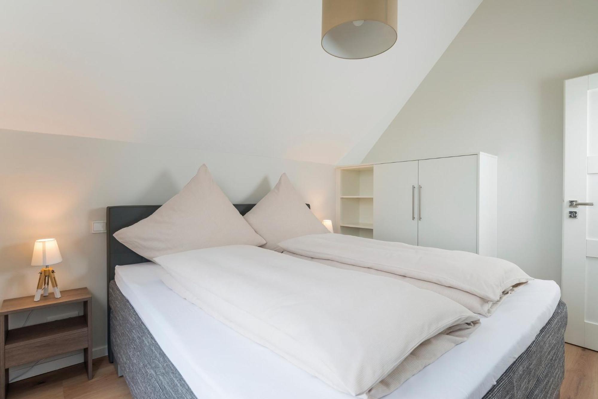 Ostsee - Reetdachhaus Nr 36 "Warder" Im Strand Resort Heiligenhafen Extérieur photo