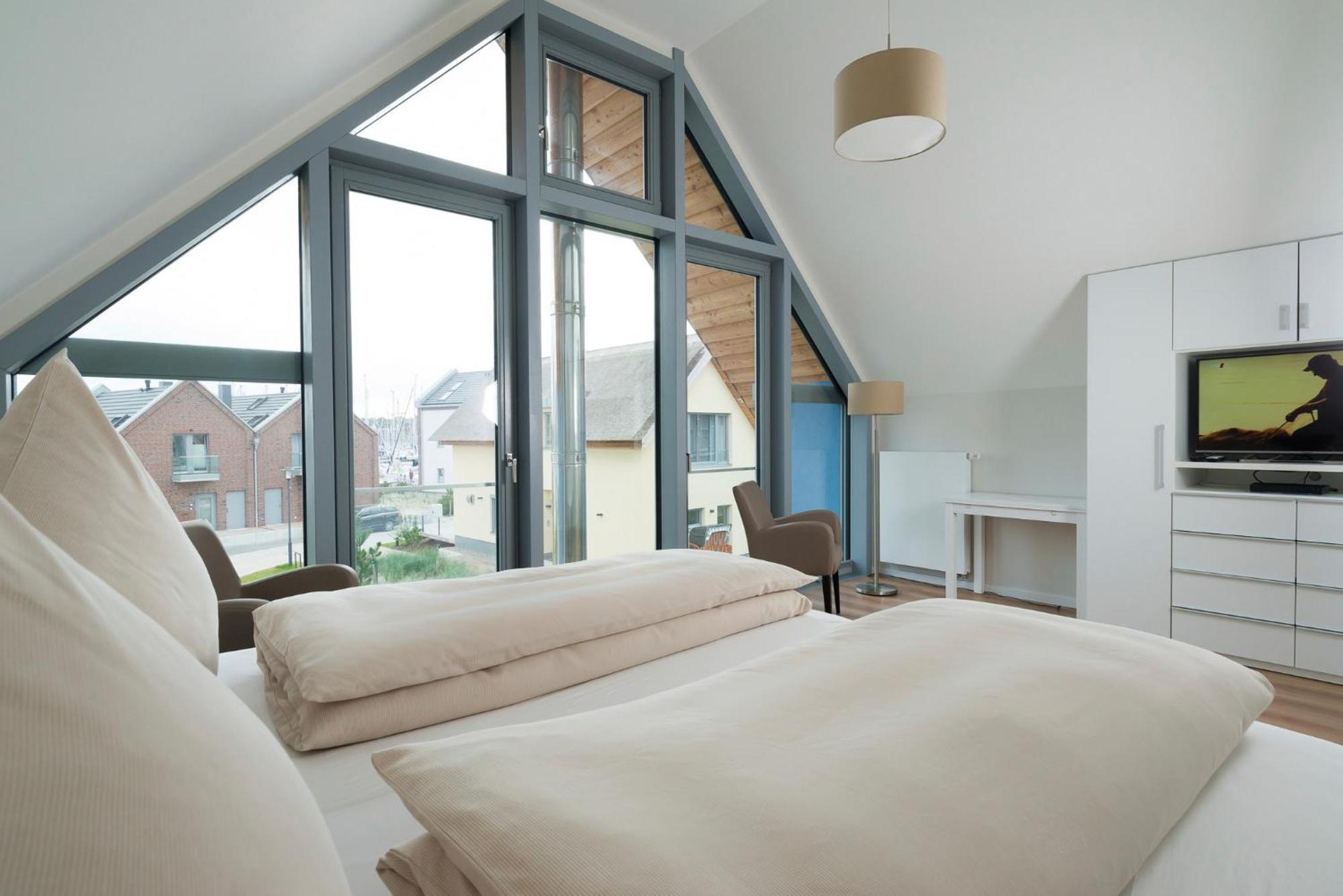 Ostsee - Reetdachhaus Nr 36 "Warder" Im Strand Resort Heiligenhafen Extérieur photo